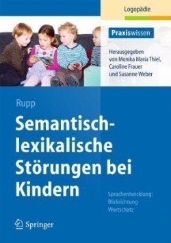 Semantisch-lexikalische Störungen bei Kindern