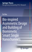 Bio-inspired Asymmetric Design and Building of Biomimetic Smart Single Nanochannels