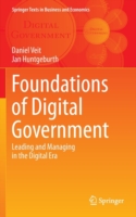 Foundations of Digital Government