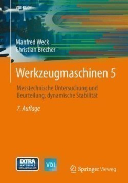 Werkzeugmaschinen 5