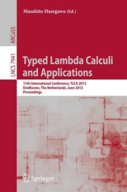 Typed Lambda Calculi and Applications