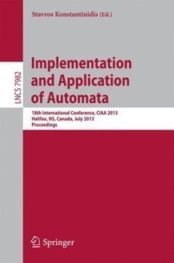 Implementation and Application of Automata