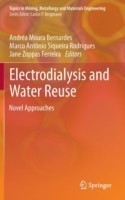 Electrodialysis and Water Reuse