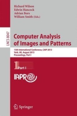 Computer Analysis of Images and Patterns