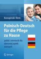 Polnisch-Deutsch fur die Pflege zu Hause