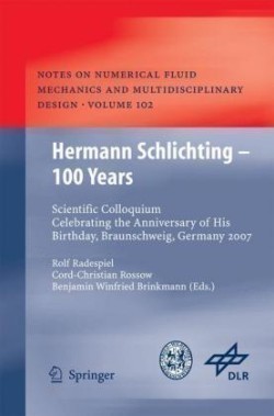 Hermann Schlichting – 100 Years