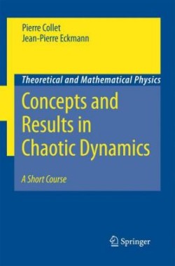 Concepts and Results in Chaotic Dynamics: A Short Course