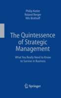 Quintessence of Strategic Management