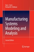 Manufacturing Systems Modeling and Analysis