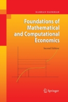 Foundations of Mathematical and Computational Economics