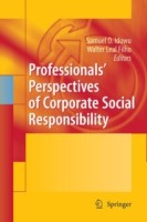Professionals´ Perspectives of Corporate Social Responsibility