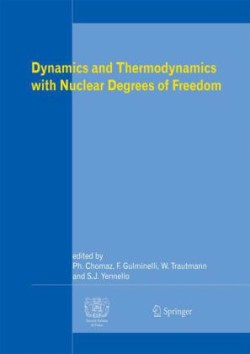 Dynamics and Thermodynamics with Nuclear Degrees of Freedom