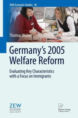 Germany's 2005 Welfare Reform