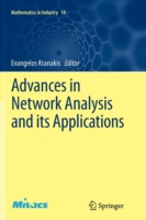 Advances in Network Analysis and its Applications