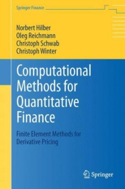 Computational Methods for Quantitative Finance