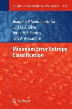 Minimum Error Entropy Classification