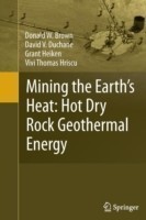 Mining the Earth's Heat: Hot Dry Rock Geothermal Energy