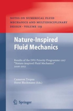 Nature-Inspired Fluid Mechanics