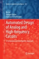 Automated Design of Analog and High-frequency Circuits