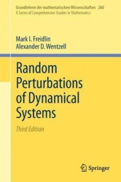 Random Perturbations of Dynamical Systems