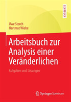 Arbeitsbuch zur Analysis einer Veränderlichen