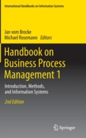 Handbook on Business Process Management 1*