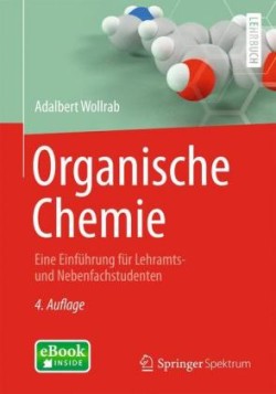 Organische Chemie, m. 1 Buch, m. 1 E-Book