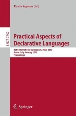 Practical Aspects of Declarative Languages