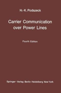 Carrier Communication over Power Lines