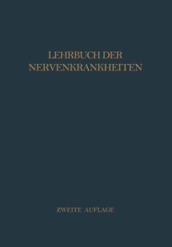 Lehrbuch der Nervenkrankheiten