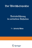 Betriebsführung in caritativen Anstalten