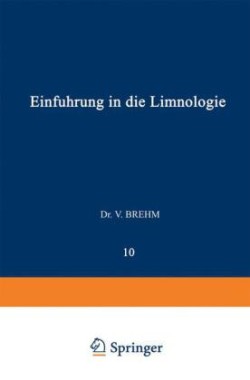 Einführung in die Limnologie