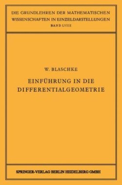 Einführung in die Differentialgeometrie