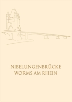 Die Nibelungenbrücke in Worms am Rhein