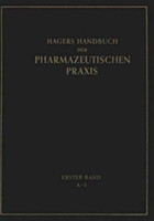 Hagers Handbuch der Pharmazeutischen Praxis