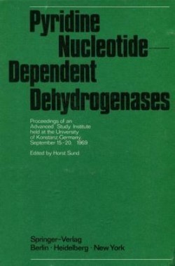 Pyridine Nucleotide-Dependent Dehydrogenases
