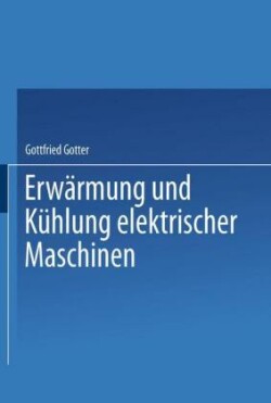 Erwärmung und Kühlung elektrischer Maschinen