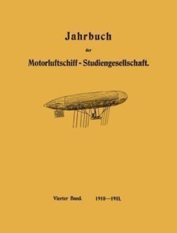 Jahrbuch der Motorluftschiff-Studiengesellschaft