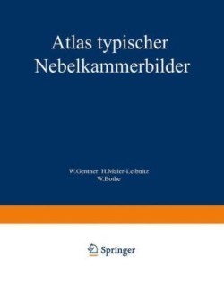 Atlas typischer Nebelkammerbilder