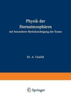 Physik der Sternatmosphären