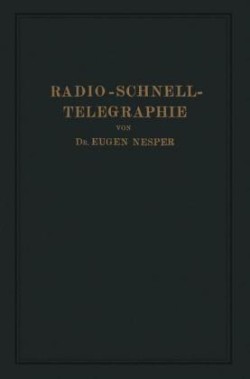 Radio-Schnelltelegraphie