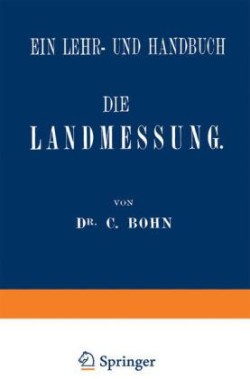 Die Landmessung