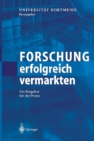 Forschung erfolgreich vermarkten