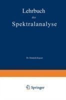 Lehrbuch der Spektralanalyse