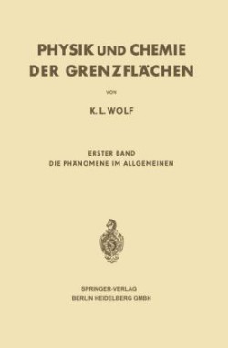 Physik und Chemie der Grenzflächen