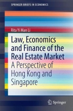 Law, Economics and Finance of the Real Estate Market