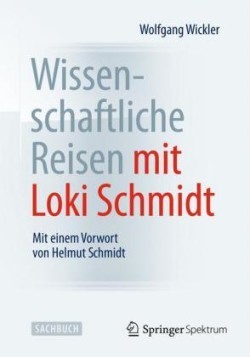 Wissenschaftliche Reisen mit Loki Schmidt