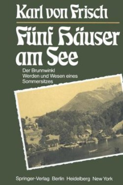 Funf Hauser am See