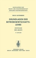 Grundlagen der Betriebswirtschaftslehre