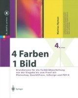 4 Farben — ein Bild